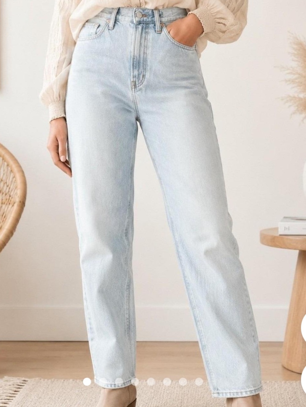 Madewell The Perfect Vintage Jeans size 30